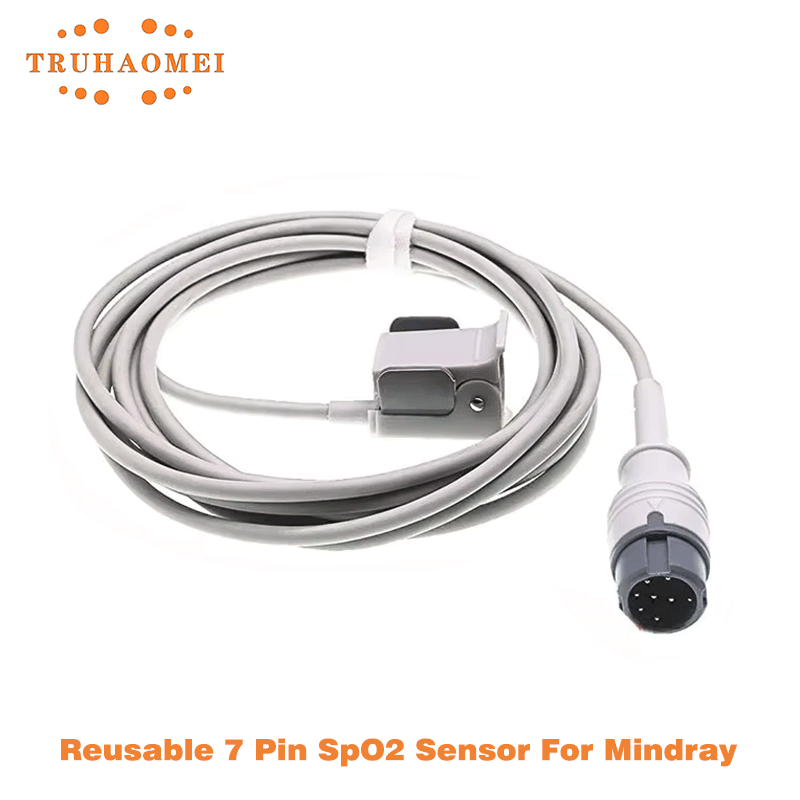 Sensor SPO2 8 Pin yang Dapat D - M Tech Accessories ulasan dan harga