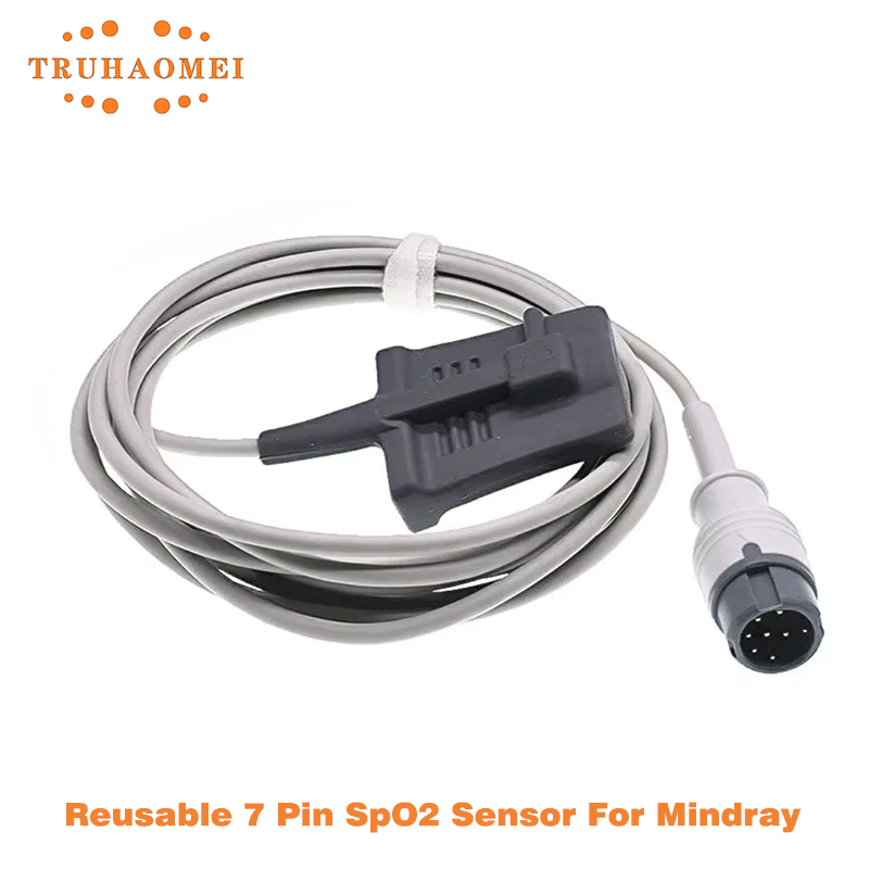 Sensor SPO2 8 Pin yang Dapat D - M Tech Accessories ulasan dan harga