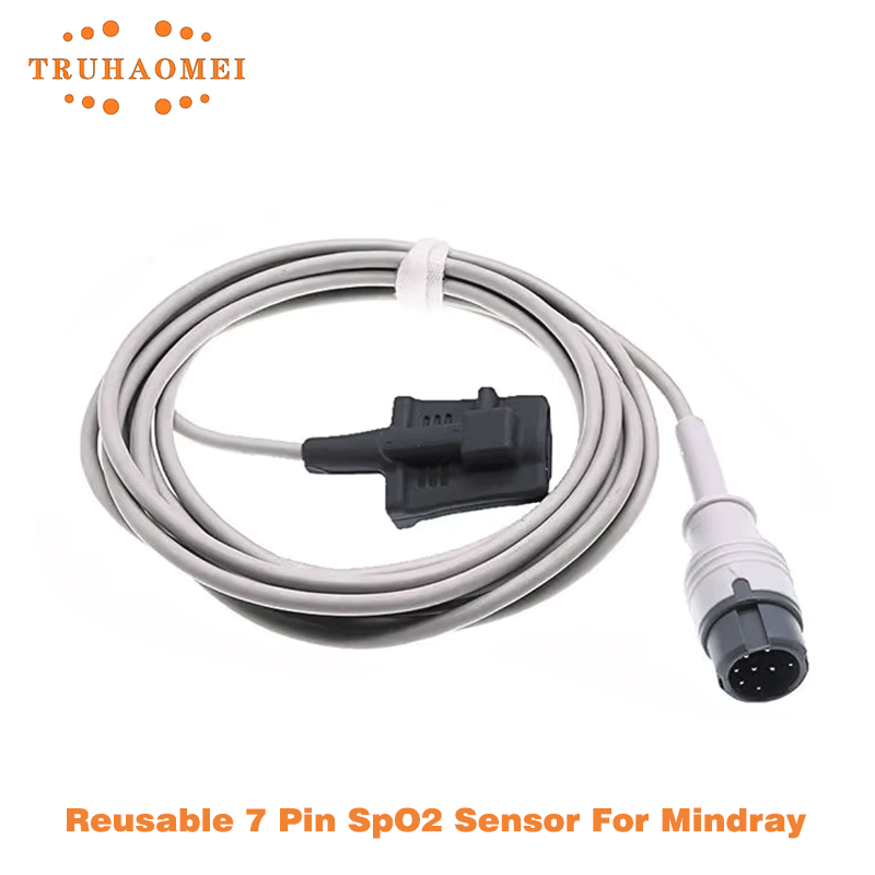 Sensor SPO2 8 Pin yang Dapat D - M Tech Accessories ulasan dan harga