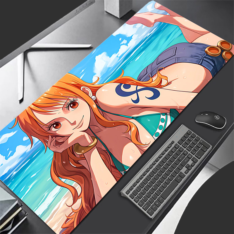 Alas Mouse One Piece Tahan Lam - Tech Accessories For Desk ulasan dan harga