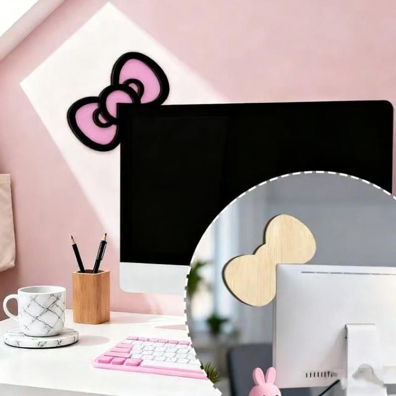 Baru 1/2 Buah Aksesori PC Ikat - Tech Accessories For Desk ulasan dan harga