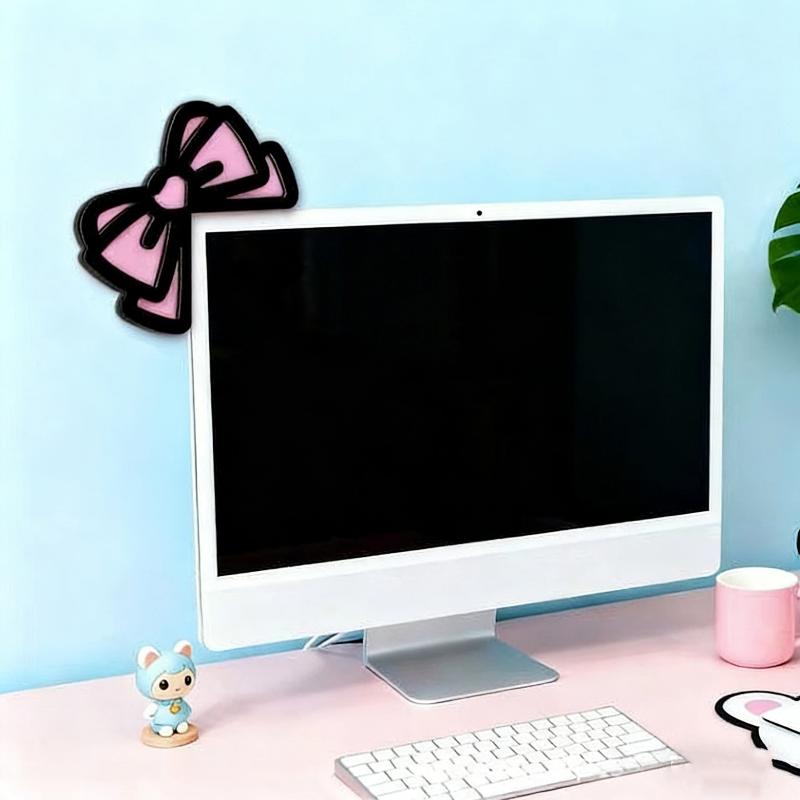 Baru 1/2 Buah Aksesori PC Ikat - Tech Accessories For Desk ulasan dan harga