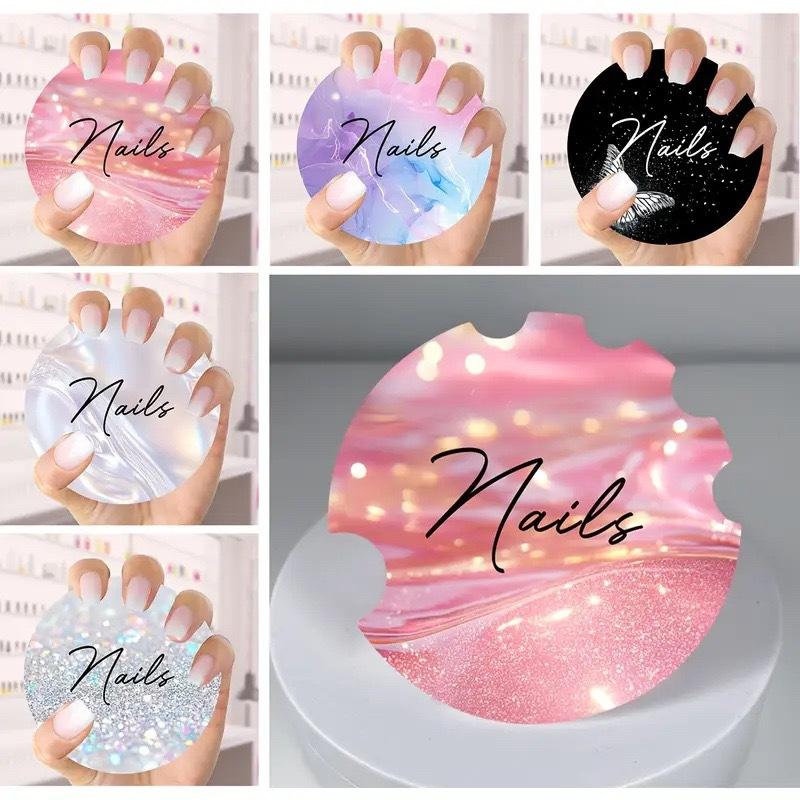 10Pcs Kartu Display Nail Art B - Tech Accessories Photo ulasan dan harga