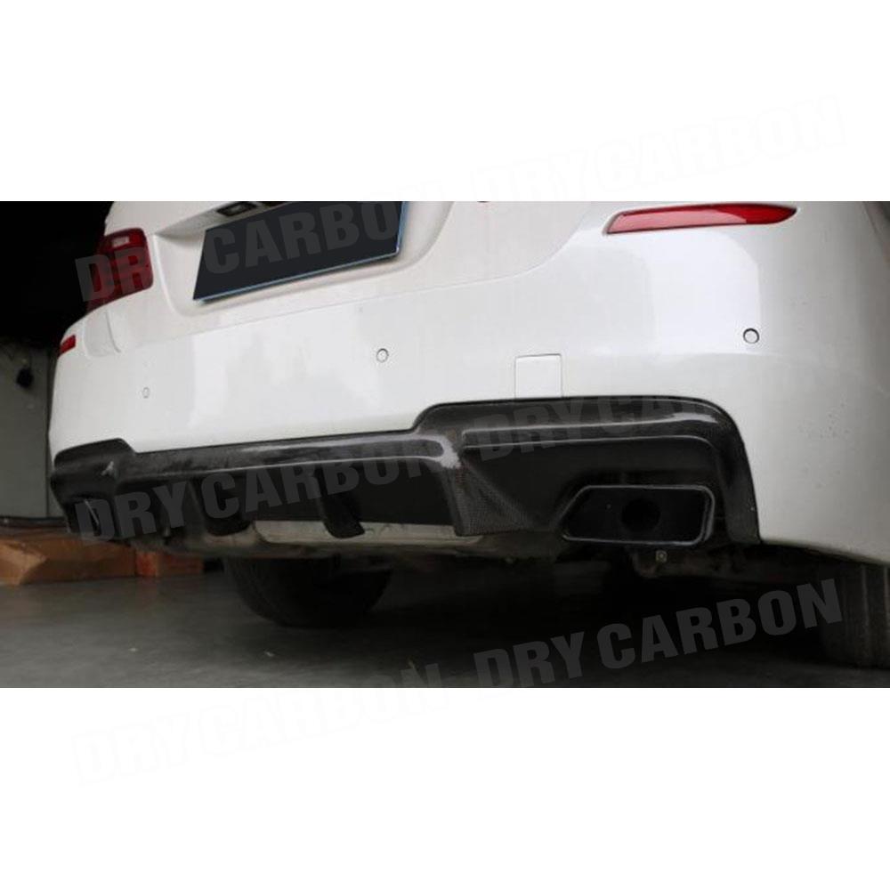 Diffuser Bibir Bumper Belakang - M Tech Accessories ulasan dan harga