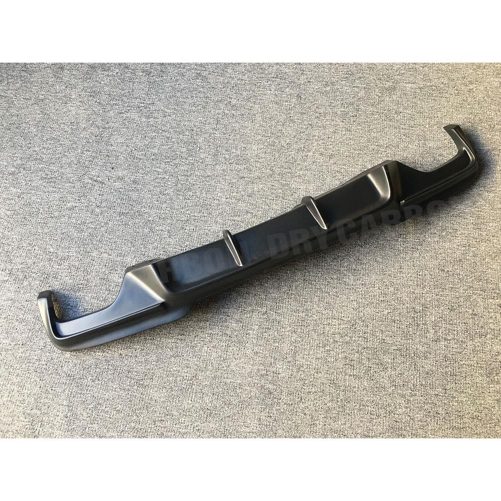 Diffuser Bibir Bumper Belakang - M Tech Accessories ulasan dan harga