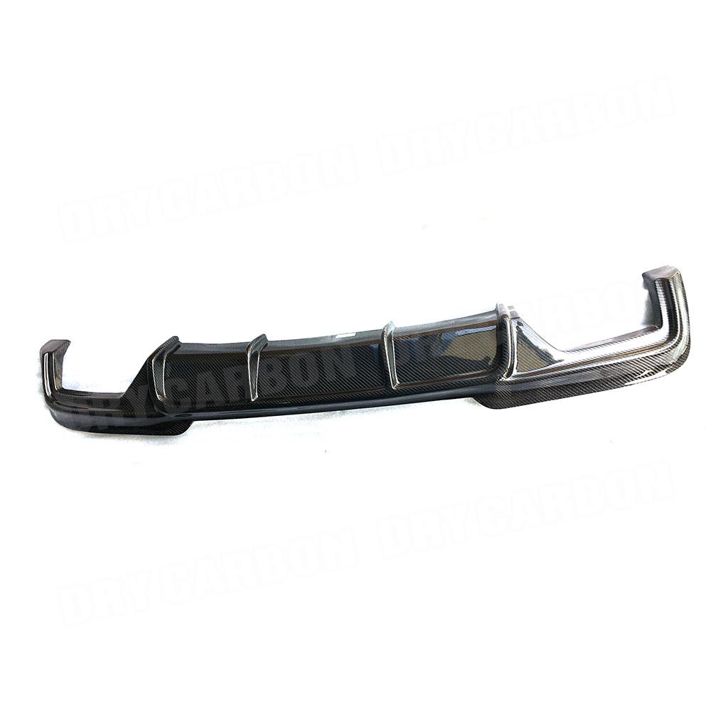 Diffuser Bibir Bumper Belakang - M Tech Accessories ulasan dan harga