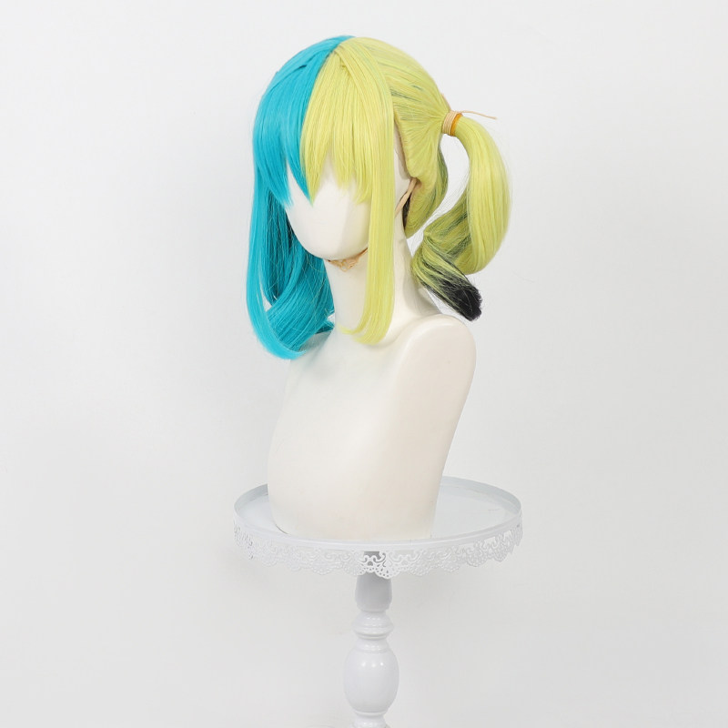 Wig Cosplay Anime Canari Rambu - Tech Hair Accessories ulasan dan harga