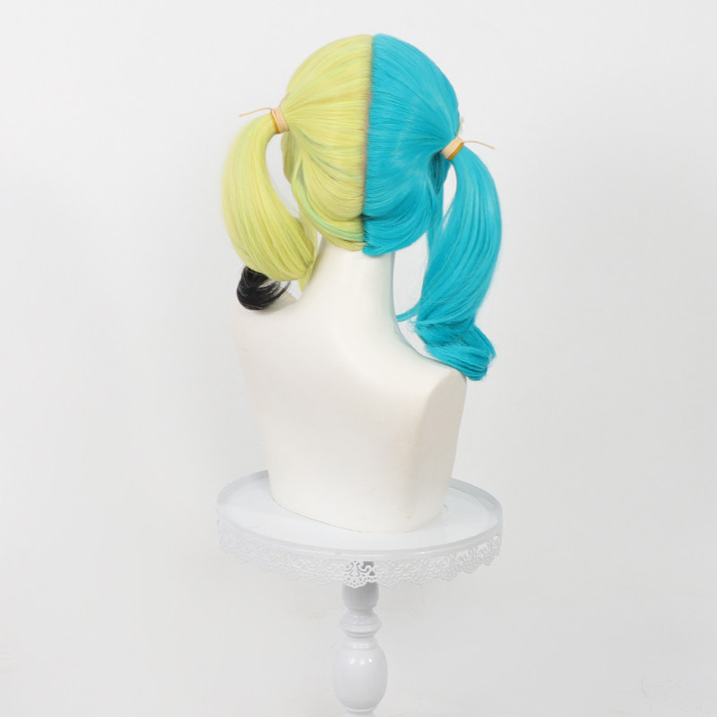 Wig Cosplay Anime Canari Rambu - Tech Hair Accessories ulasan dan harga