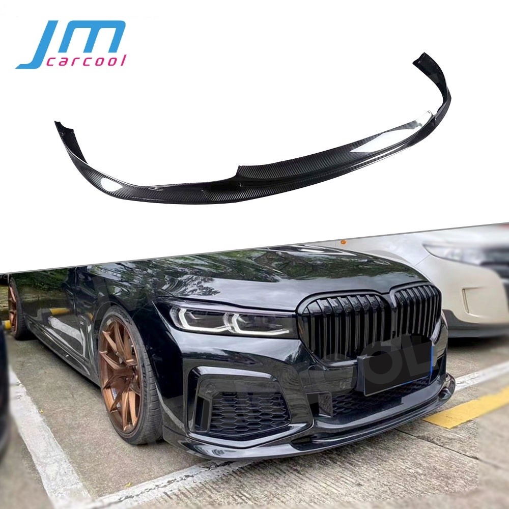 Spoiler Bibir Depan Serat Karb - M Tech Accessories ulasan dan harga