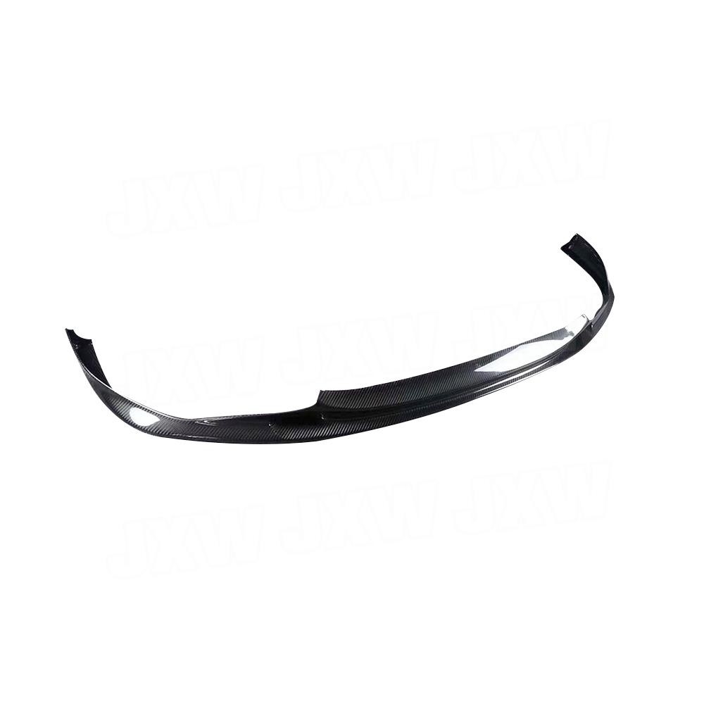 Spoiler Bibir Depan Serat Karb - M Tech Accessories ulasan dan harga