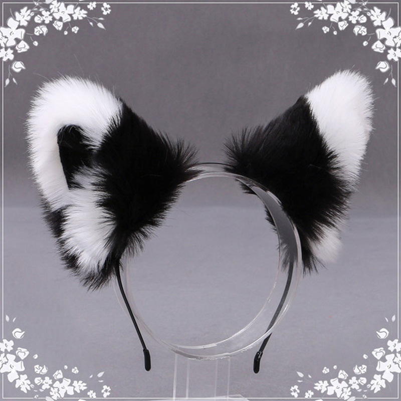 Ikat Kepala Bulu Lembut Bentuk - Tech Hair Accessories ulasan dan harga