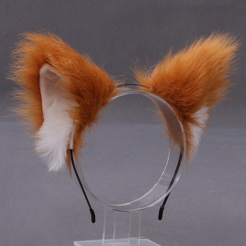 Ikat Kepala Bulu Lembut Bentuk - Tech Hair Accessories ulasan dan harga