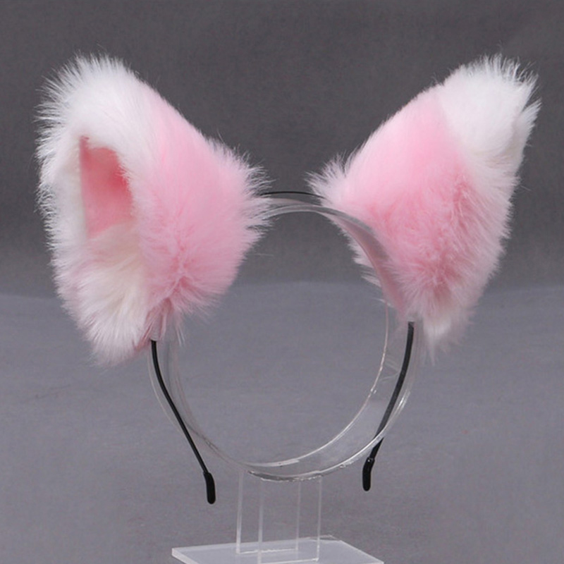 Ikat Kepala Bulu Lembut Bentuk - Tech Hair Accessories ulasan dan harga