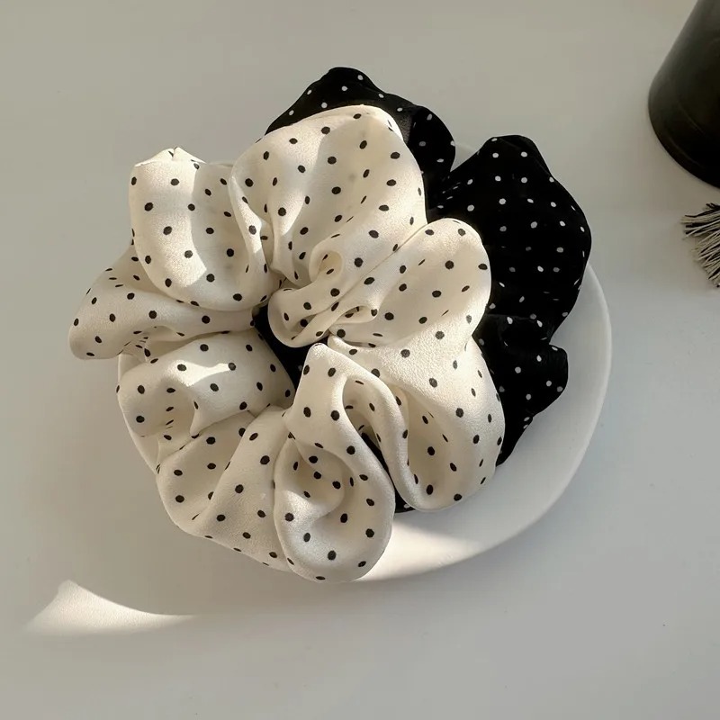 2 Buah Ikat Rambut Minimalis E - Tech Hair Accessories ulasan dan harga