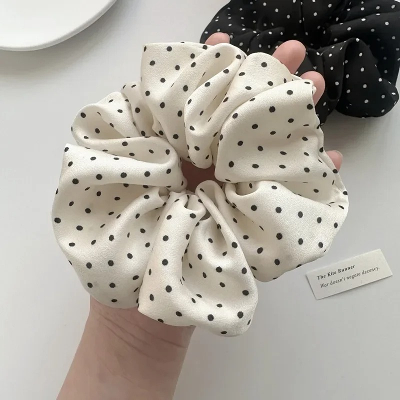 2 Buah Ikat Rambut Minimalis E - Tech Hair Accessories ulasan dan harga