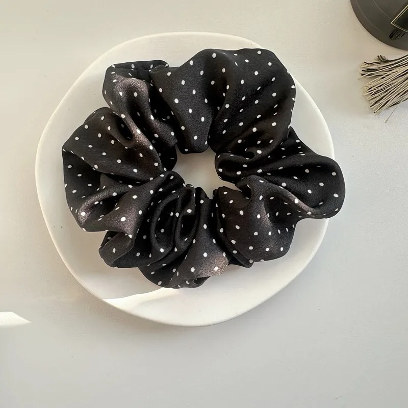 2 Buah Ikat Rambut Minimalis E - Tech Hair Accessories ulasan dan harga