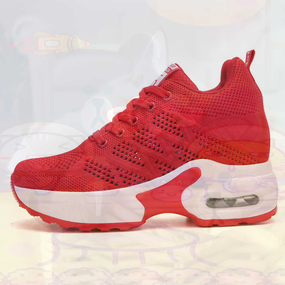 Merah Ukuran 36 Sepatu Wanita  - M Tech Accessories ulasan dan harga