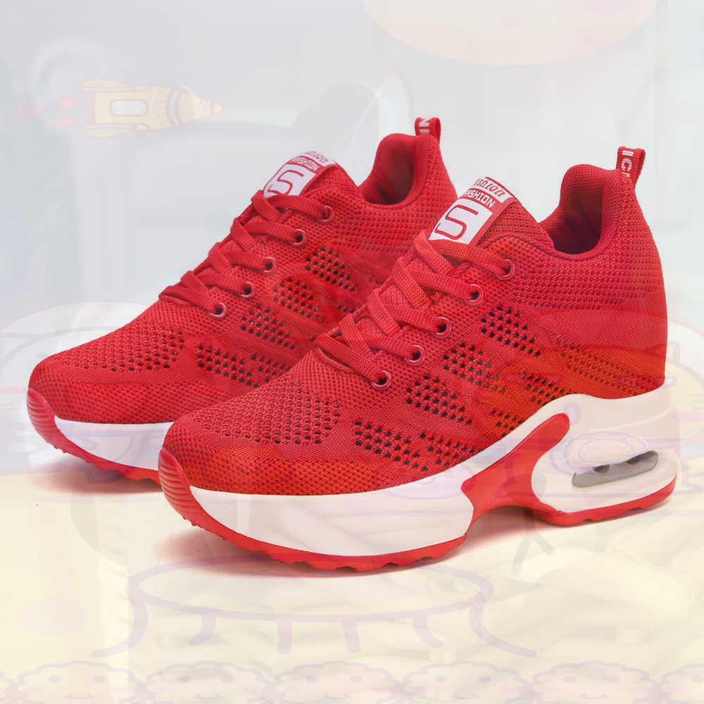 Merah Ukuran 36 Sepatu Wanita  - M Tech Accessories ulasan dan harga