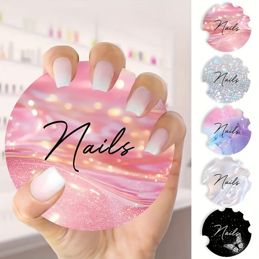 1 Pcs/Lot Papan Display Nail A - Tech Accessories Photo ulasan dan harga