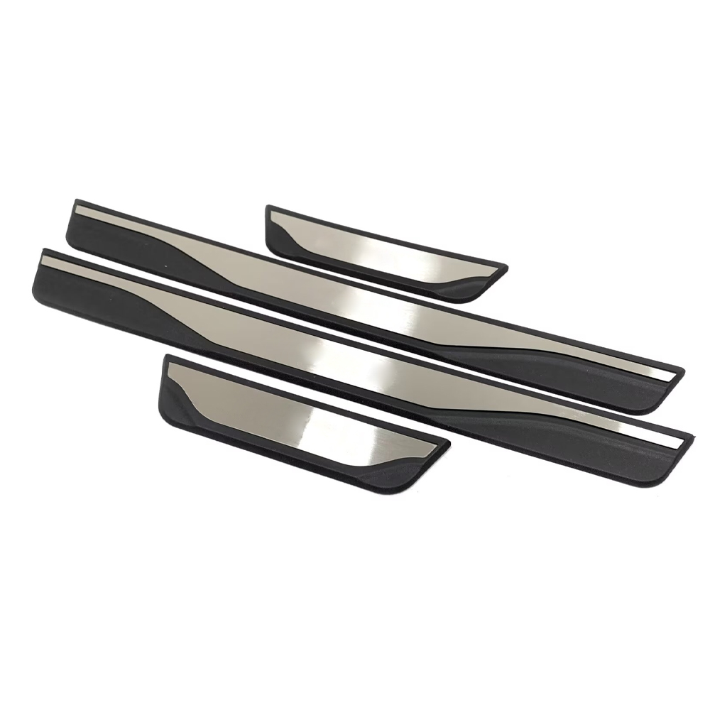 Stiker pelindung ambang pintu  - Tech Accessories Renault ulasan dan harga