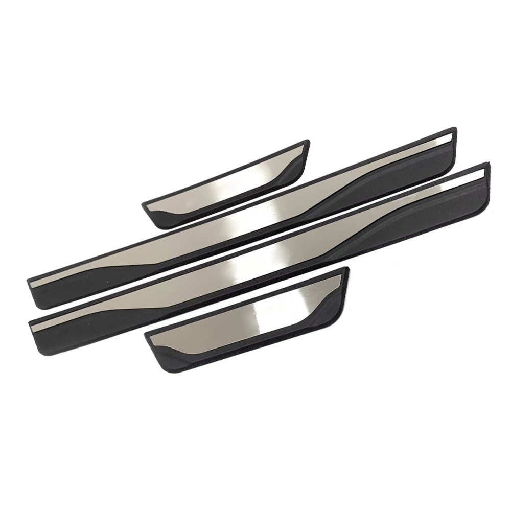 Stiker pelindung ambang pintu  - Tech Accessories Renault ulasan dan harga