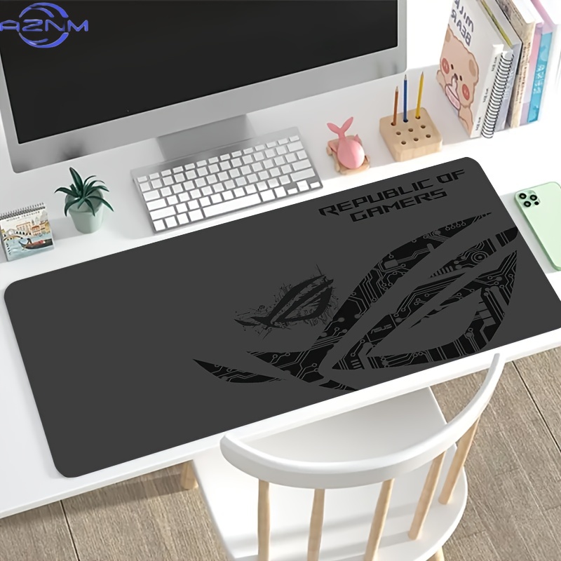 1pc Alas Mouse Gaming Besar De - Tech Desktop Accessories ulasan dan harga
