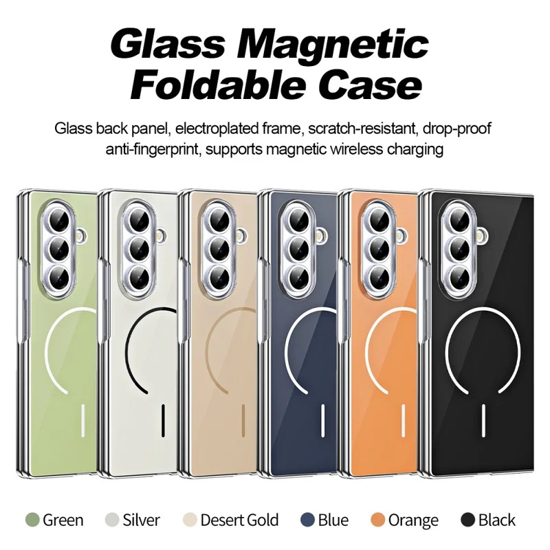 Casing Ponsel Lipat Magnetik K - Tech Accessories Business ulasan dan harga