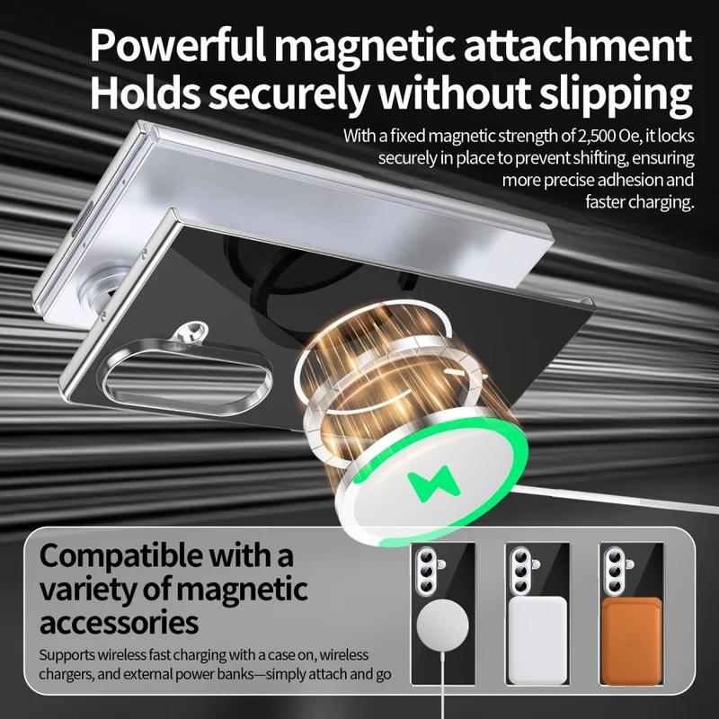 Casing Ponsel Lipat Magnetik K - Tech Accessories Business ulasan dan harga