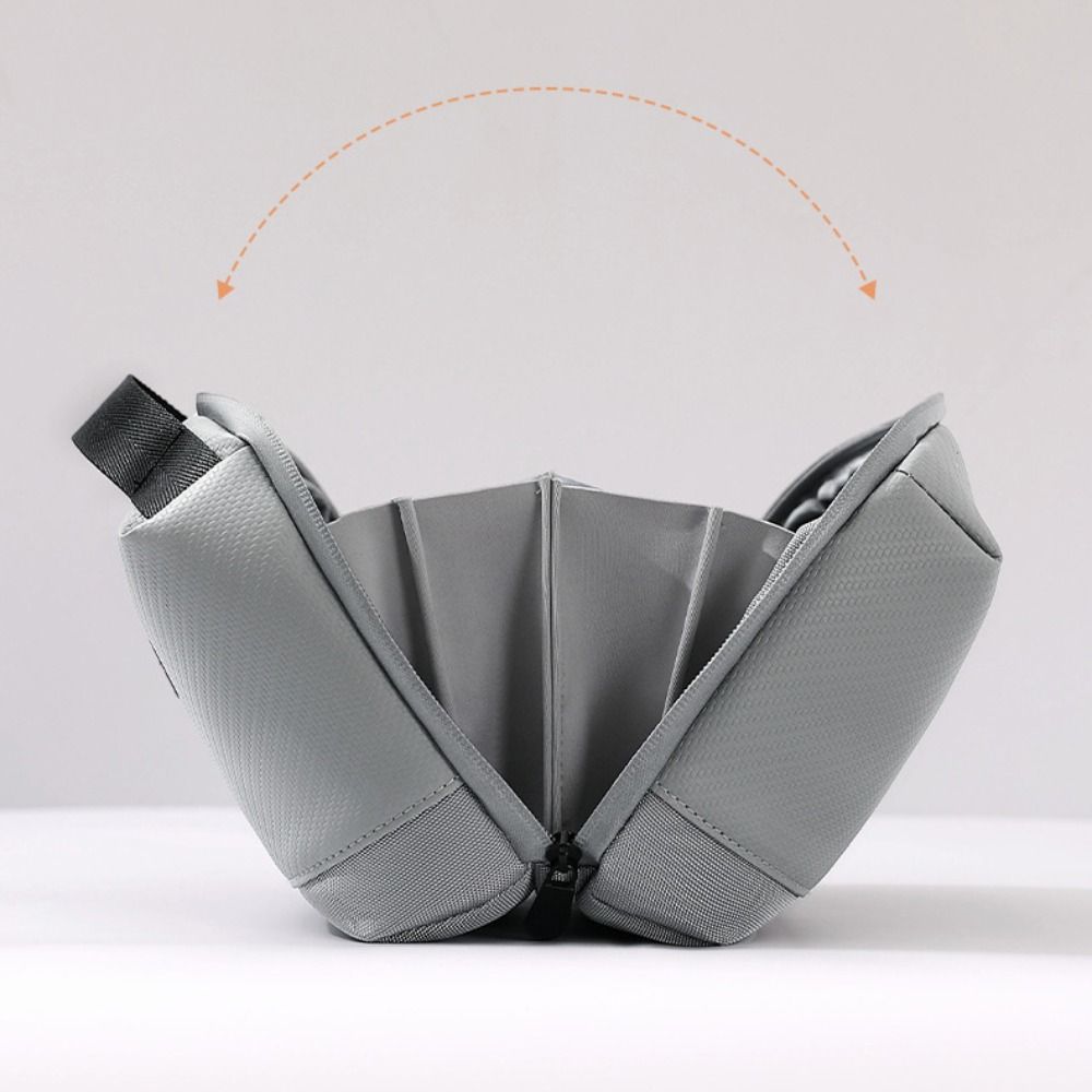Tas penyimpanan tahan air Akse - Tech Accessories Travel Organizer Pouch ulasan dan harga