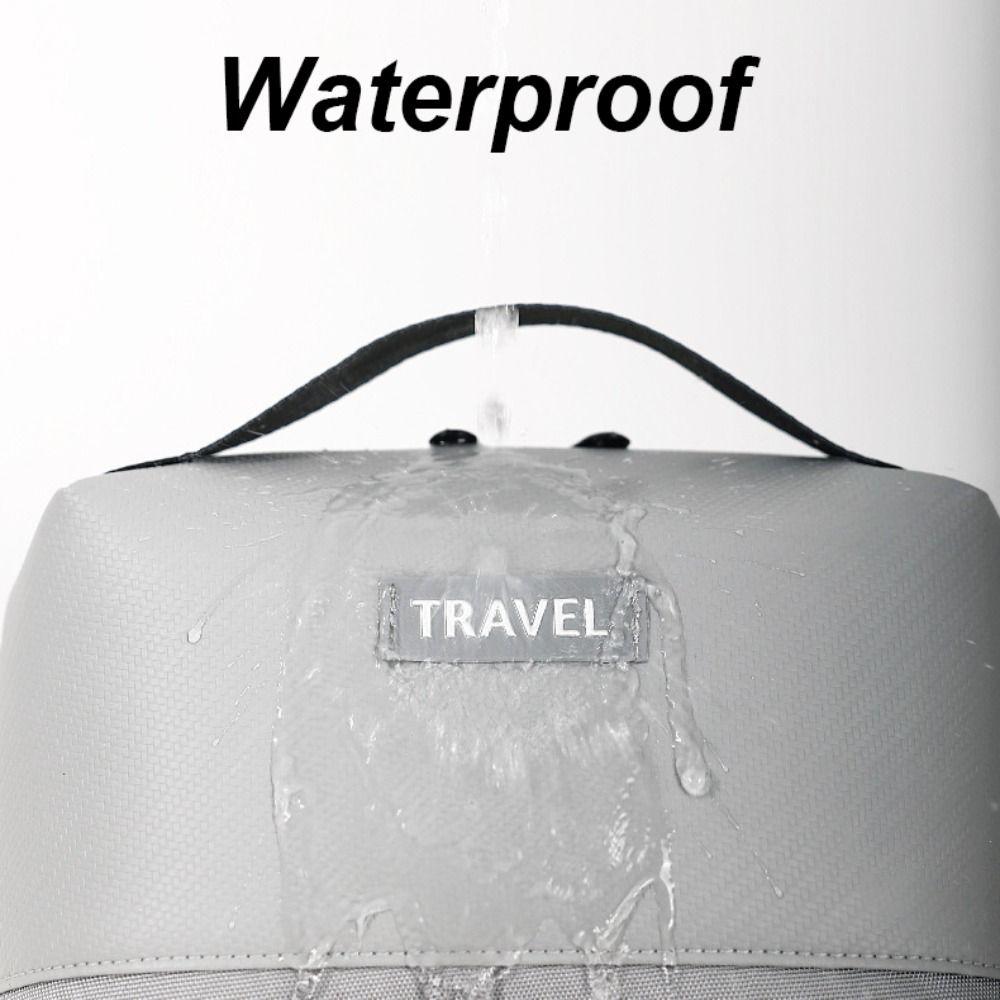 Tas penyimpanan tahan air Akse - Tech Accessories Travel Organizer Pouch ulasan dan harga