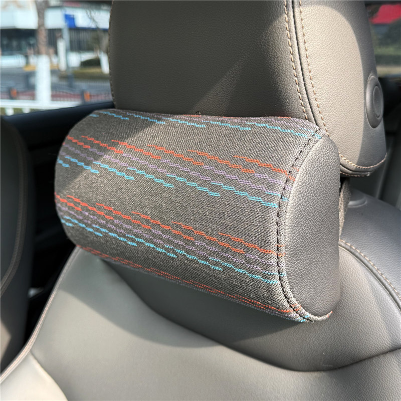 Bantal sandaran leher mobil, A - M Tech Accessories ulasan dan harga