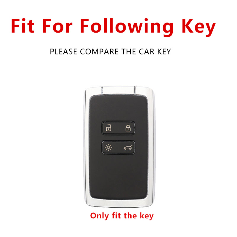 Casing Kunci Mobil untuk Renau - Tech Accessories Key ulasan dan harga