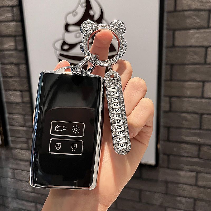 Casing Kunci Mobil untuk Renau - Tech Accessories Key ulasan dan harga
