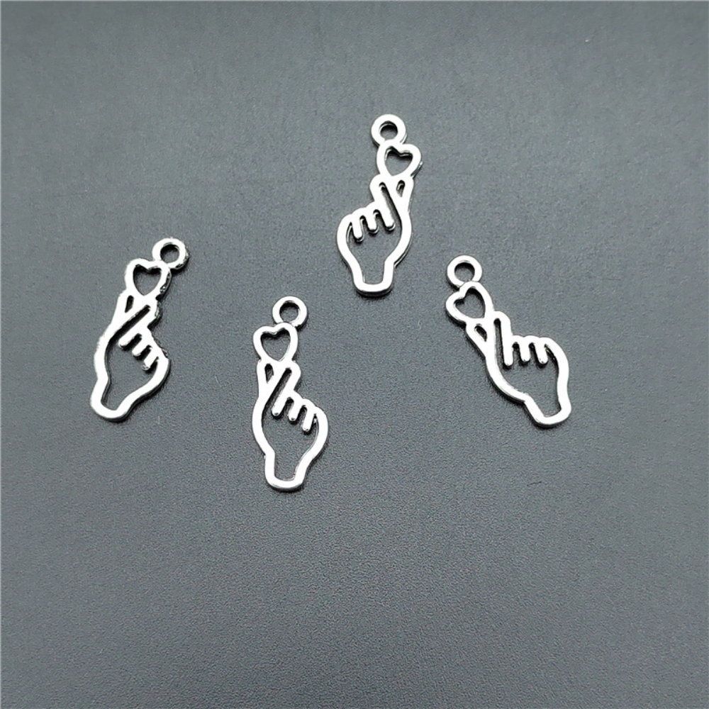 10-100 Buah Manik-manik Jimat  - Y2K Tech Accessories ulasan dan harga