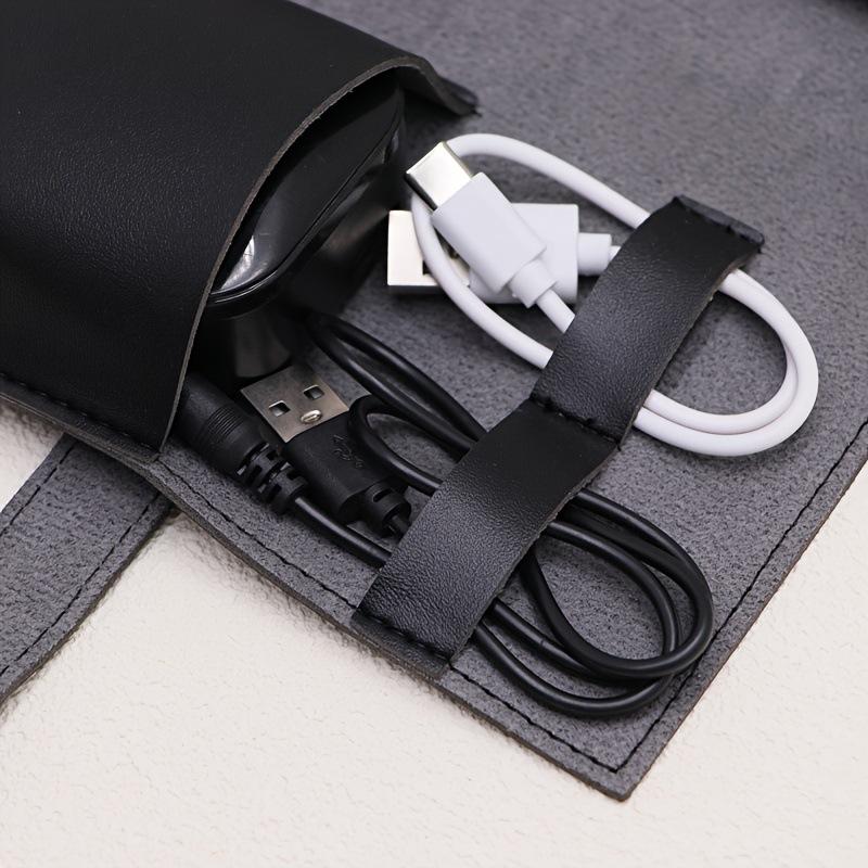 1 Buah Tas Organizer Multi-Kom - Tech Accessories Travel Organizer Pouch ulasan dan harga