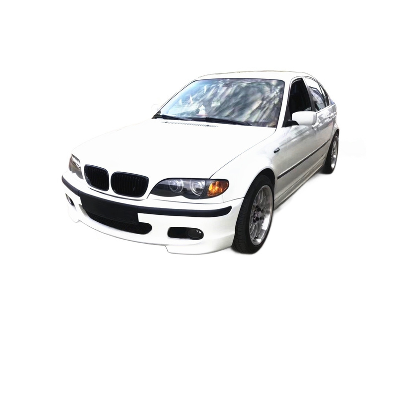 Body Kit Upgrade M-Tech Seri 3 - M Tech Accessories ulasan dan harga