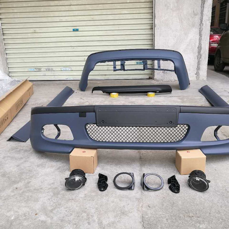 Body Kit Upgrade M-Tech Seri 3 - M Tech Accessories ulasan dan harga