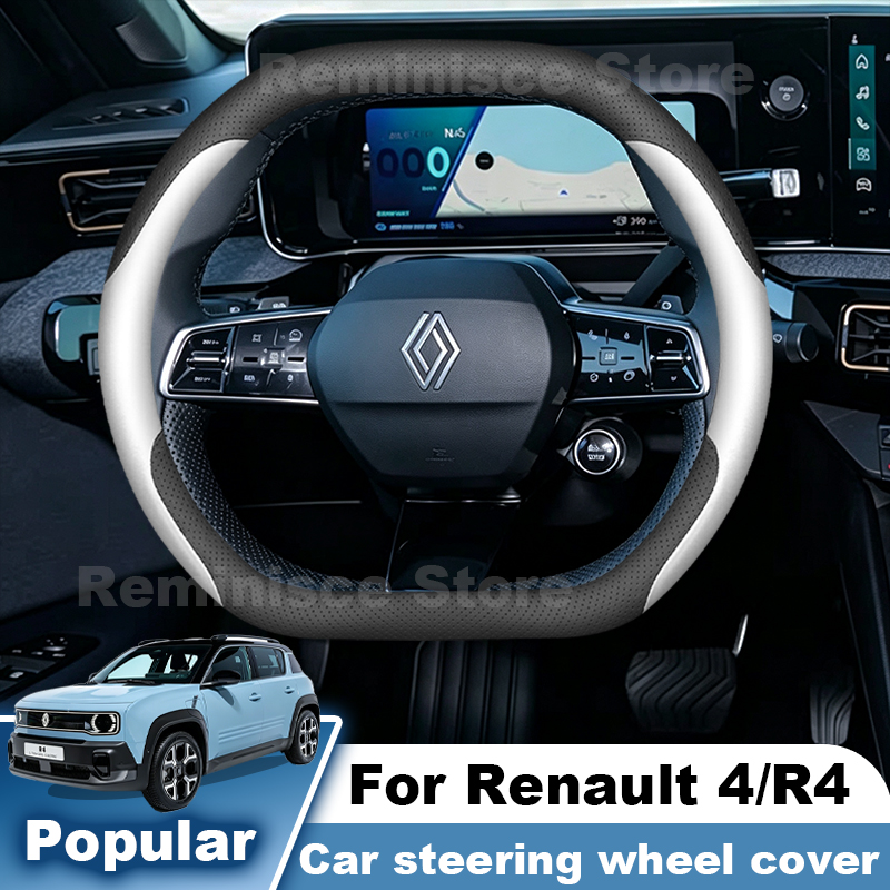 Sarung Setir Mobil Kulit Untuk - Tech Accessories Renault ulasan dan harga