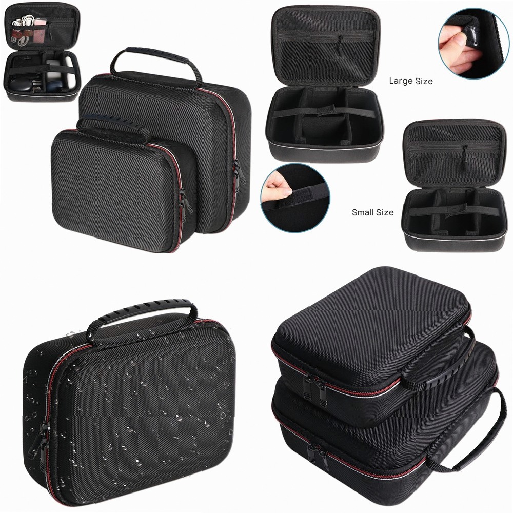 Kotak Keras EVA untuk Gadget D - Tech Accessories Hard Case ulasan dan harga
