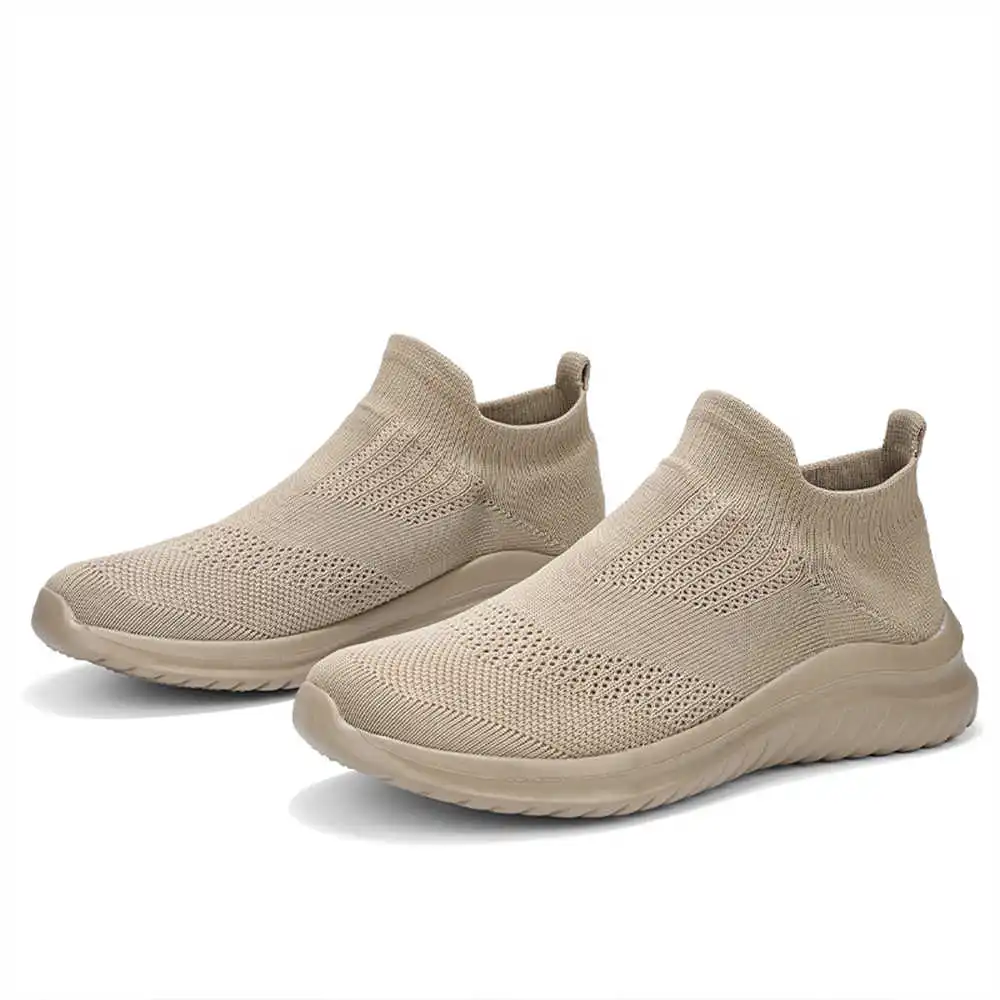 Sepatu olahraga pria, krem lem - Tech Accessories Key ulasan dan harga