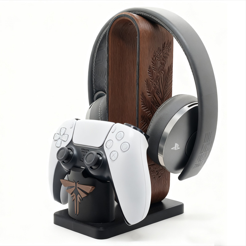 Penyangga Earphone Bertema Ani - Tech Desktop Accessories ulasan dan harga