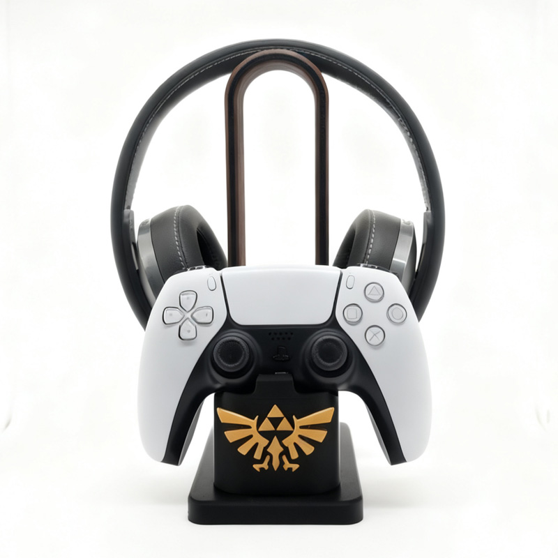 Penyangga Earphone Bertema Ani - Tech Desktop Accessories ulasan dan harga