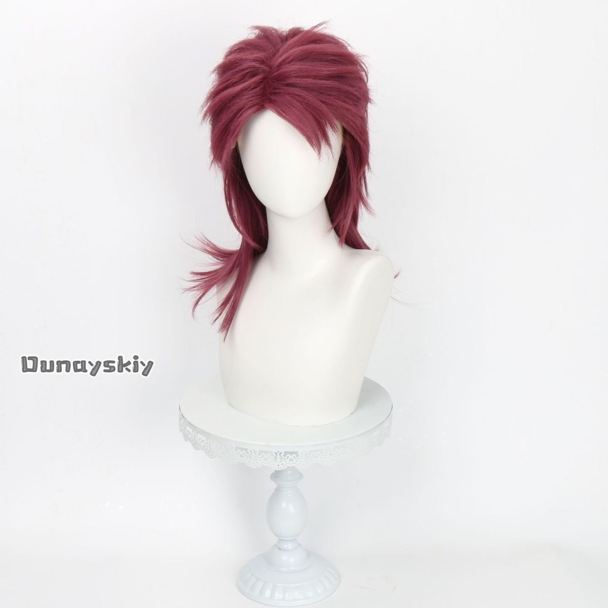 Wig Cosplay Valko Peran Baru L - Tech Hair Accessories ulasan dan harga