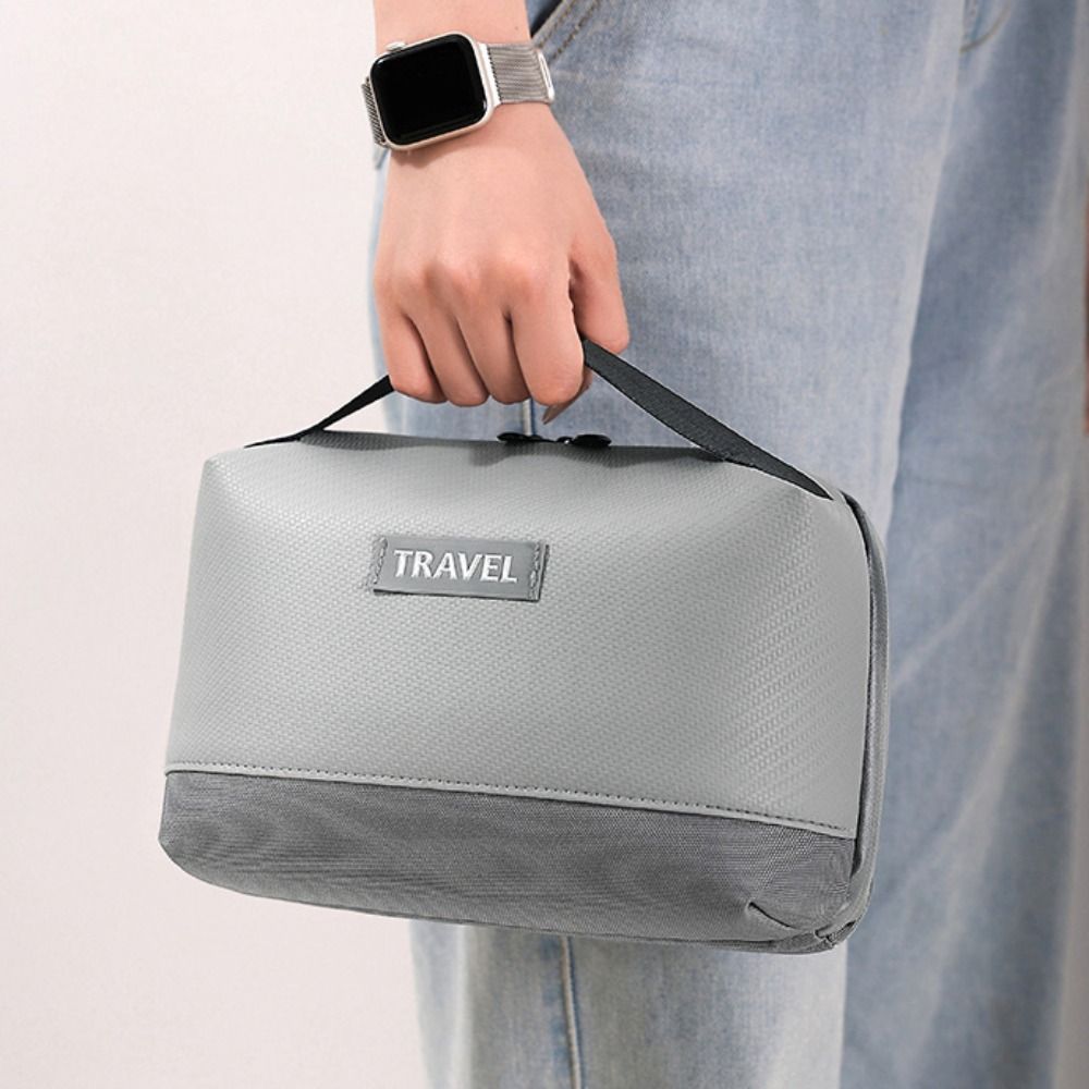 Tas Penyimpanan Tahan Air Akse - Tech Accessories Travel Organizer Pouch ulasan dan harga