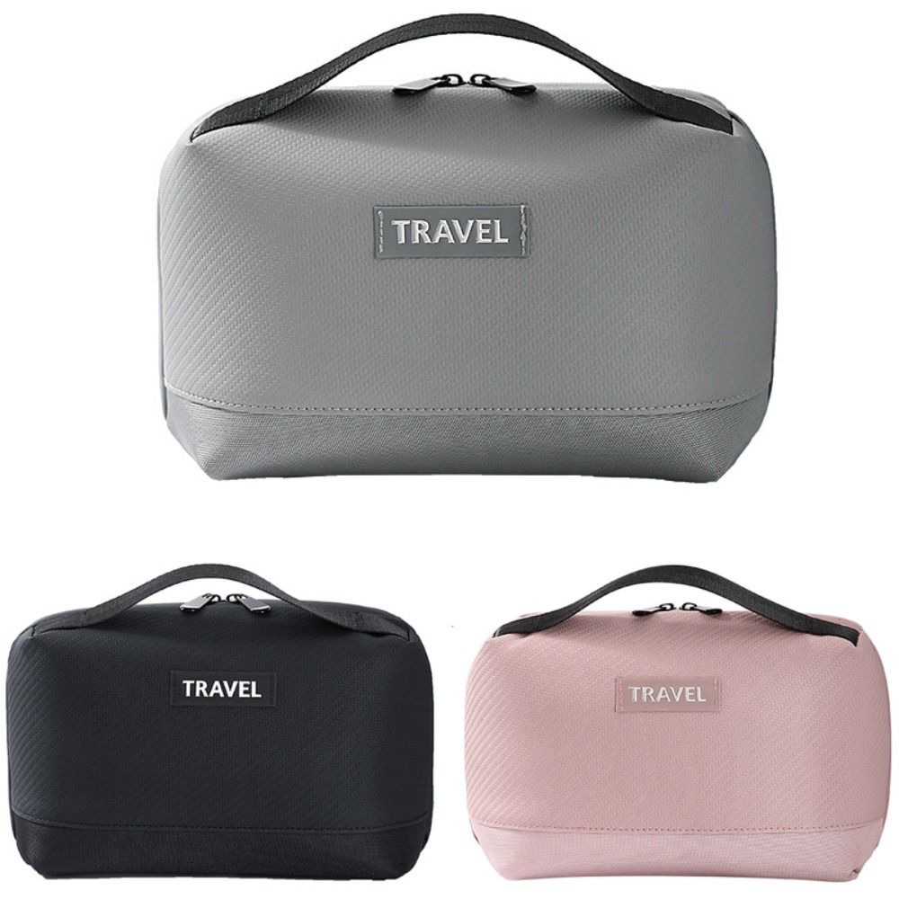 Tas Penyimpanan Tahan Air Akse - Tech Accessories Travel Organizer Pouch ulasan dan harga