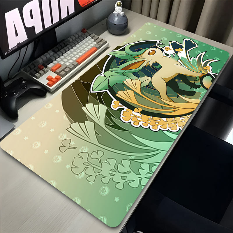 Alas Mouse Gamer P-pokemon Lea - Tech Accessories For Desk ulasan dan harga