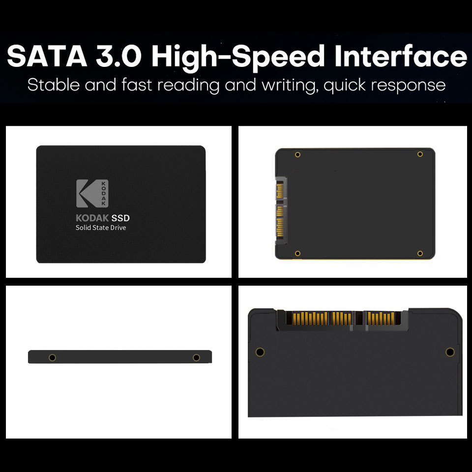 Kodak SSD Sata 2.5 Inci Solid  - Samsung Ssd Evo 870 ulasan dan harga