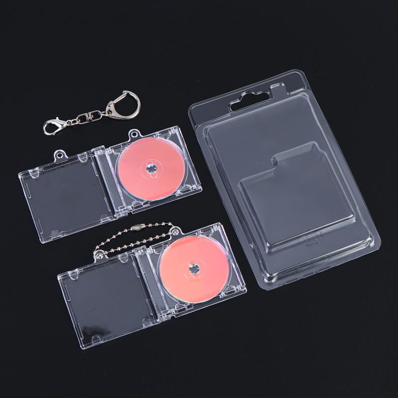 Gantungan Kunci Casing CD - Te - Tech Accessories Key ulasan dan harga