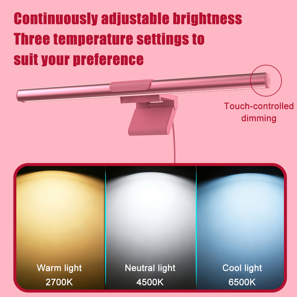 Lampu LED RGBIC Wifi untuk Mon - Tech Accessories For Desk ulasan dan harga