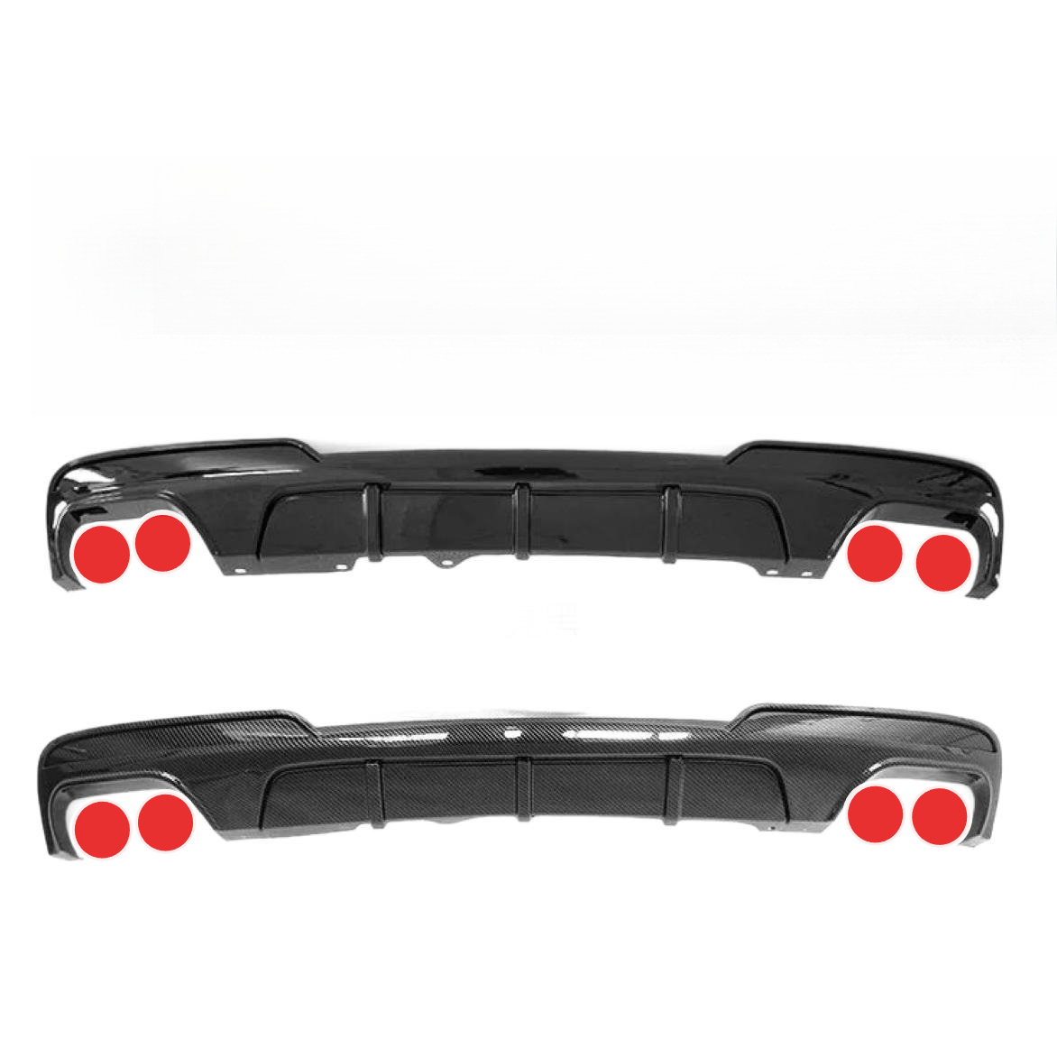 Untuk BMW Seri 5 F10 F18 2010- - M Tech Accessories ulasan dan harga